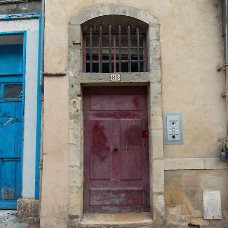 Studio Le Terracotta - Topbnb Dijon Exteriör bild
