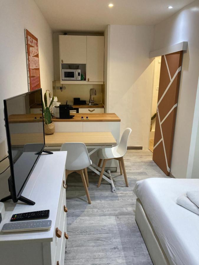 Studio Le Terracotta - Topbnb Dijon Exteriör bild