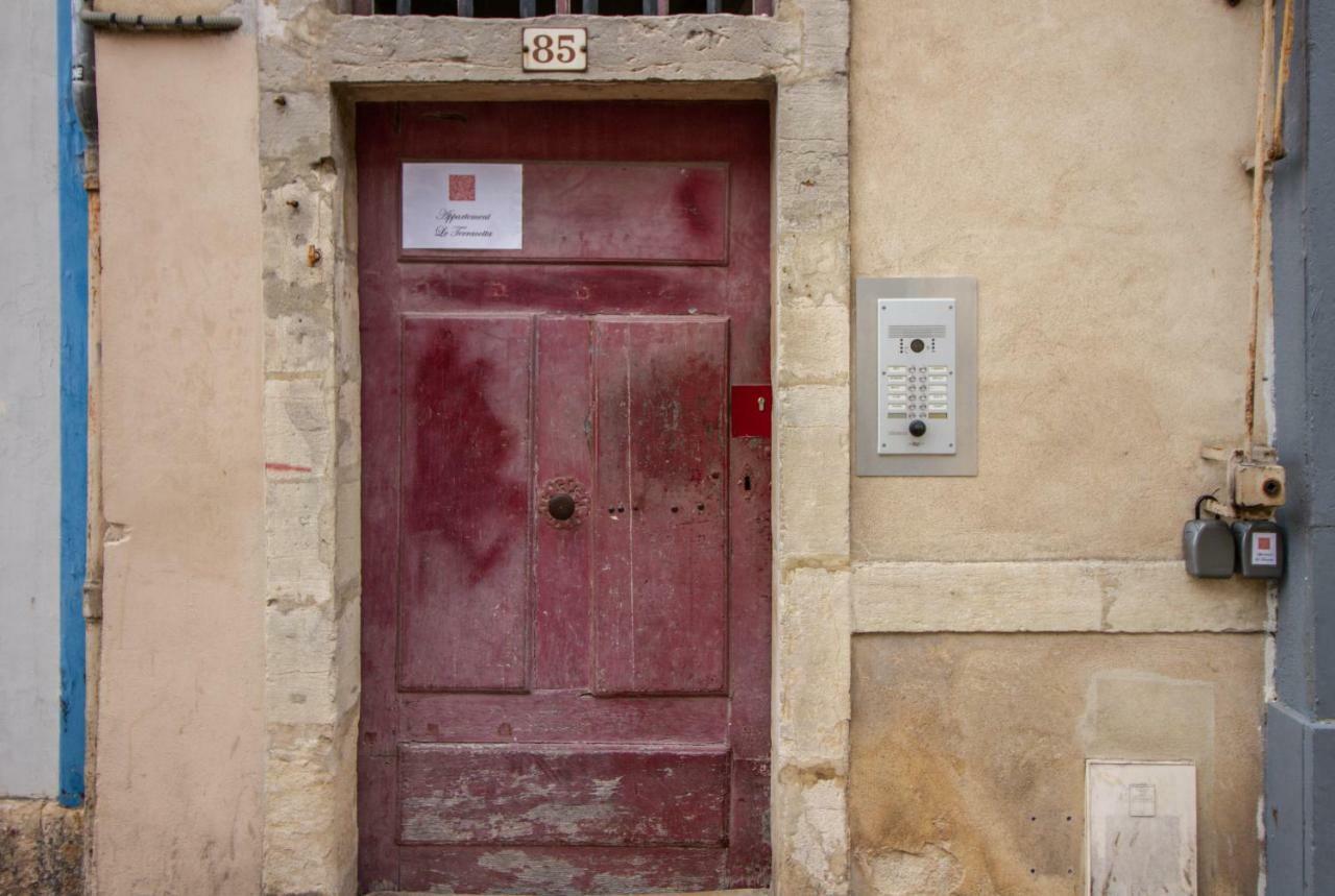 Studio Le Terracotta - Topbnb Dijon Exteriör bild