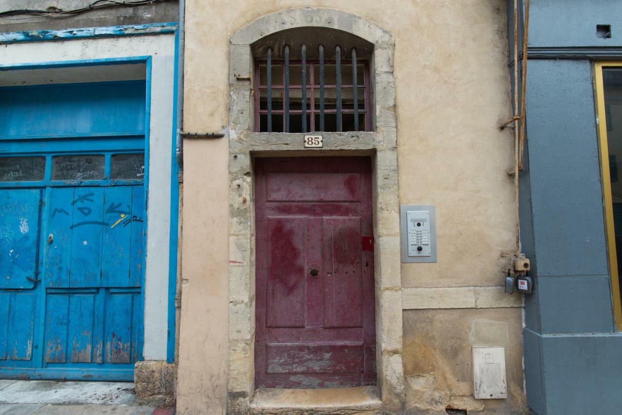 Studio Le Terracotta - Topbnb Dijon Exteriör bild